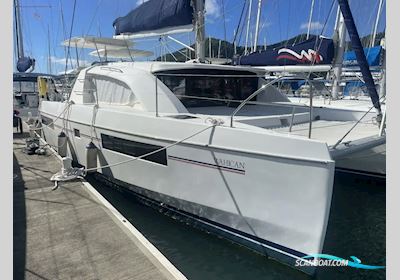 Leopard 40 Sailingboat 2020, with Yanmar engine, Virgin Islands