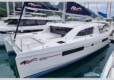Leopard 40 Sailingboat 2020, with Yanmar engine, USA