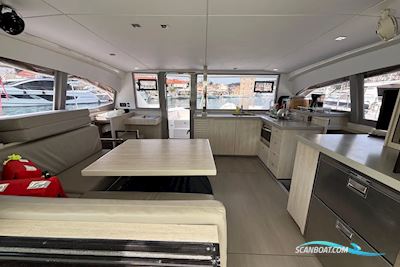 Leopard 40 Sailingboat 2019, with Yanmar 1 engine, Croatia