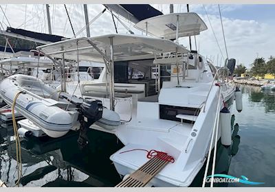 Leopard 40 Sailingboat 2020, with Yanmar 1 engine, Croatia