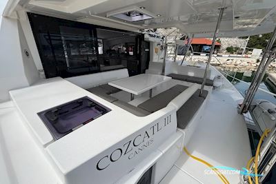 Leopard 40 Sailingboat 2020, with Yanmar engine, Croatia