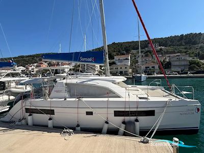 Leopard 40 Sailingboat 2019, with Yanmar engine, Croatia
