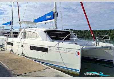 Leopard 40 Sailingboat 2020, with Yanmar engine, No country info