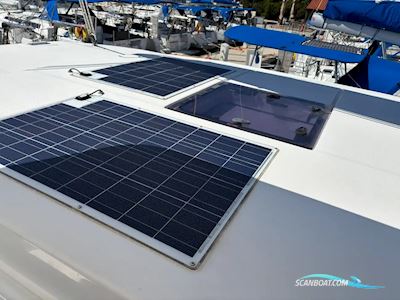 Leopard 40 Sailingboat 2019, with Yanmar engine, Croatia