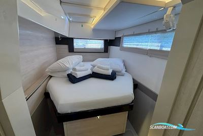 Leopard 40 Sailingboat 2019, with Yanmar engine, Croatia