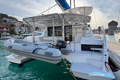 Leopard 40 Sailingboat 2020, with Yanmar engine, Croatia