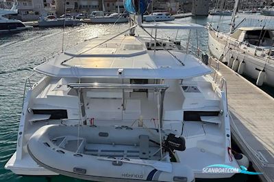 Leopard 40 Sailingboat 2020, with Yanmar engine, Croatia