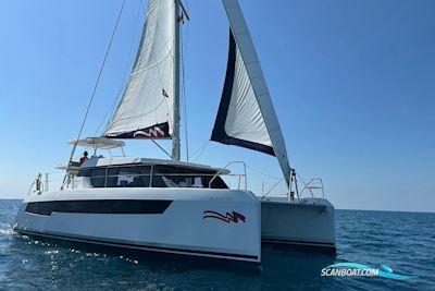 Leopard 42 Sailingboat 2022, with Yanmar engine, No country info