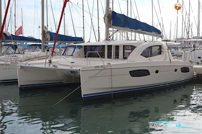 Leopard 44 Sailingboat 2013, with Yanmar engine, Spain