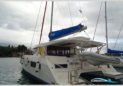 Leopard 45 Sailingboat 2017, with Yanmar engine, Greece