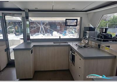 Leopard 45 Sailingboat 2020, with Yanmar engine, No country info