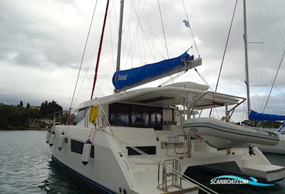 Leopard 45 Sailingboat 2017, with Yanmar engine, Greece