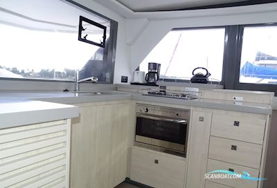 Leopard 45 Sailingboat 2017, with Yanmar engine, Greece