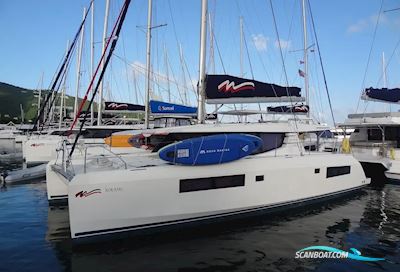 Leopard 45 Sailingboat 2020, with Yanmar engine, Virgin Islands