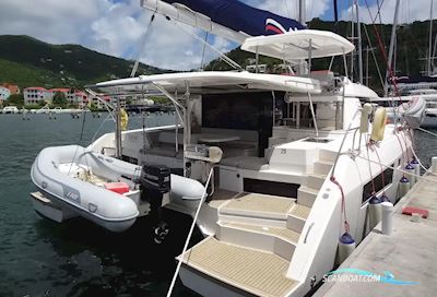 Leopard 45 Sailingboat 2020, with Yanmar engine, Virgin Islands