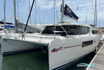 Leopard 45 Sailingboat 2019, with Yanmar engine, No country info