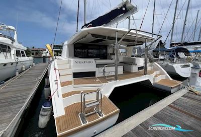 Leopard 45 Sailingboat 2019, with Yanmar engine, No country info