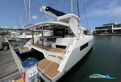 Leopard 45 Sailingboat 2019, with Yanmar engine, No country info