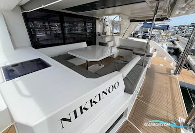 Leopard 45 Sailingboat 2019, with Yanmar engine, No country info