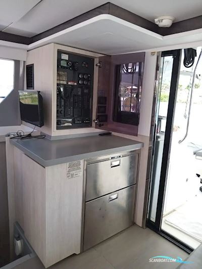 Leopard 45 Sailingboat 2020, with Yanmar engine, Virgin Islands