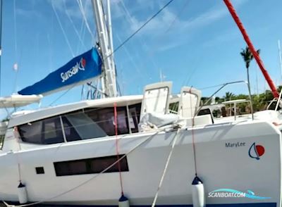 Leopard 45 Sailingboat 2020, with Yanmar engine, Virgin Islands