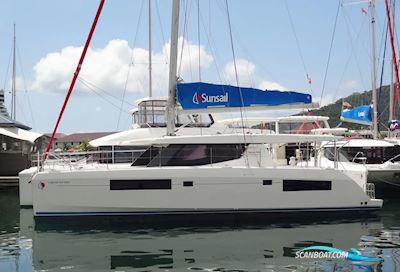Leopard 45 Sailingboat 2019, with Yanmar engine, No country info