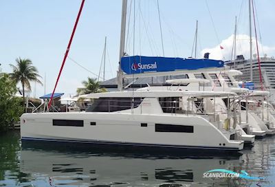 Leopard 45 Sailingboat 2019, with Yanmar engine, No country info