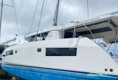 Leopard 45 Sailingboat 2020, with Yanmar engine, Virgin Islands
