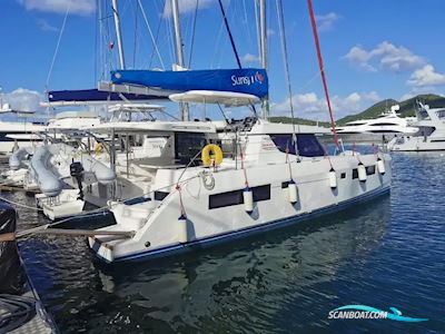 Leopard 45 Sailingboat 2018, with Yanmar engine, No country info