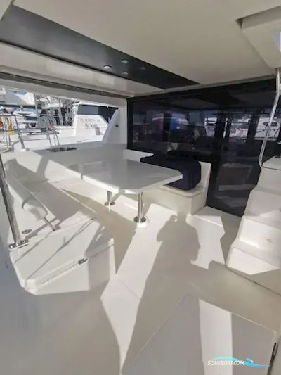 Leopard 45 Sailingboat 2018, with Yanmar engine, No country info