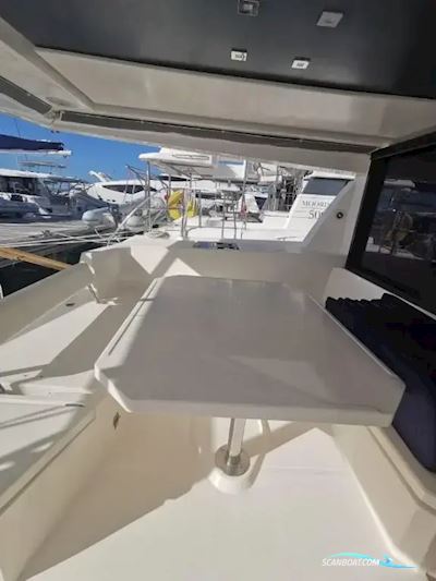 Leopard 45 Sailingboat 2018, with Yanmar engine, No country info