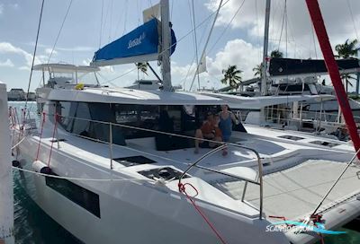 Leopard 45 Sailingboat 2020, with Yanmar engine, Virgin Islands