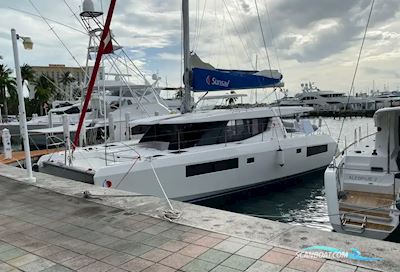 Leopard 45 Sailingboat 2020, with Yanmar engine, Virgin Islands