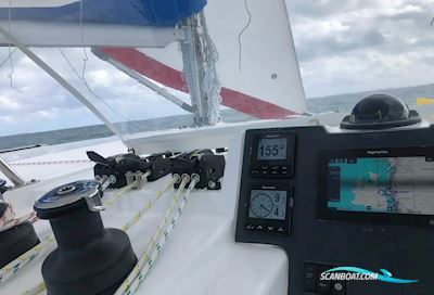 Leopard 45 Sailingboat 2020, with Yanmar engine, Virgin Islands