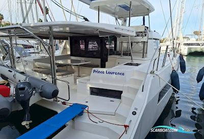 Leopard 45 Sailingboat 2019, with Yanmar engine, Italy