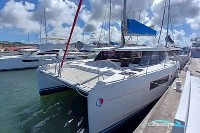 Leopard 45 Sailingboat 2018, with Yanmar engine, No country info
