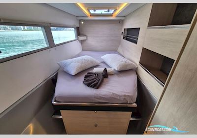 Leopard 45 Sailingboat 2021, with Yanmar engine, No country info