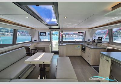 Leopard 45 Sailingboat 2021, with Yanmar engine, No country info