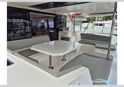 Leopard 45 Sailingboat 2020, with Yanmar engine, No country info