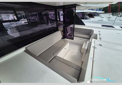 Leopard 45 Sailingboat 2020, with Yanmar engine, No country info