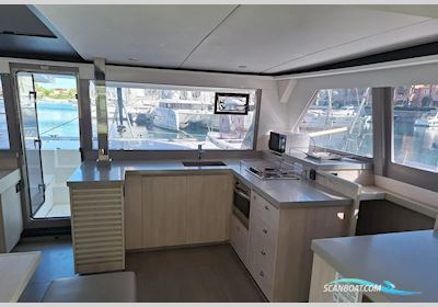 Leopard 45 Sailingboat 2019, with Yanmar engine, Italy