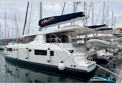 Leopard 45 Sailingboat 2020, with Yanmar engine, Croatia