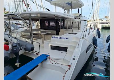 Leopard 45 Sailingboat 2019, with Yanmar engine, Italy