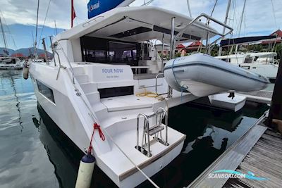 Leopard 45 Sailingboat 2020, with Yanmar engine, No country info