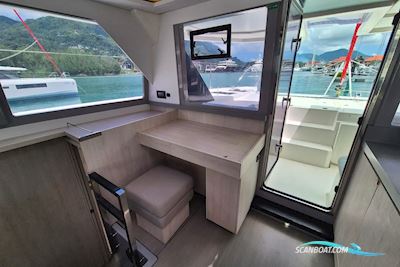 Leopard 45 Sailingboat 2021, with Yanmar engine, No country info