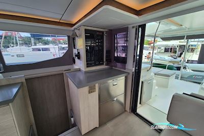 Leopard 45 Sailingboat 2020, with Yanmar engine, No country info