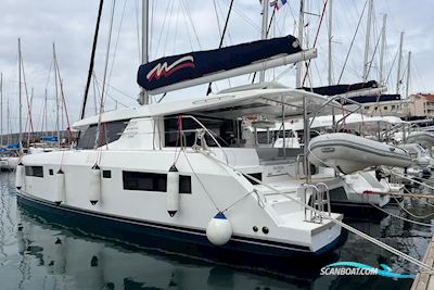 Leopard 45 Sailingboat 2020, with Yanmar engine, Croatia
