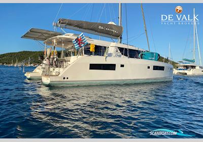 Leopard 45 Sailingboat 2020, with Yanmar engine, Greece