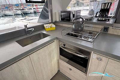 Leopard 45 Sailingboat 2020, with Yanmar engine, Croatia
