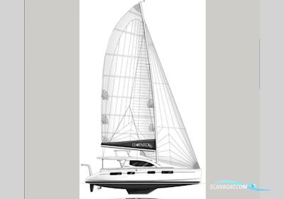 Leopard 46 Sailingboat 2011, with Yanmar engine, USA